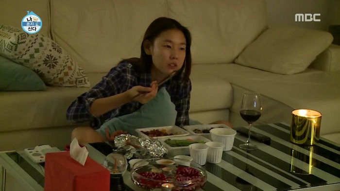 [나혼자산다] 야식을 맞이하는 우리들의 자세.jpg | 인스티즈