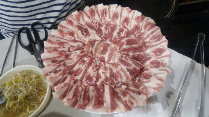 삼겹살 짱맛탱! (허기주의) | 인스티즈