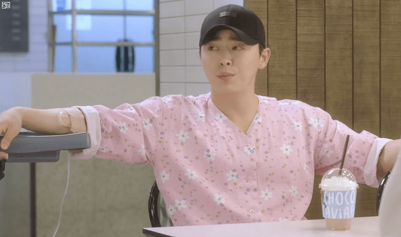 제대로 허세&마초&오지랖 분출하는 남주와 한 마디도 안 지는 서브여주 (feat. 조정석 슈퍼컴퓨터설) | 인스티즈