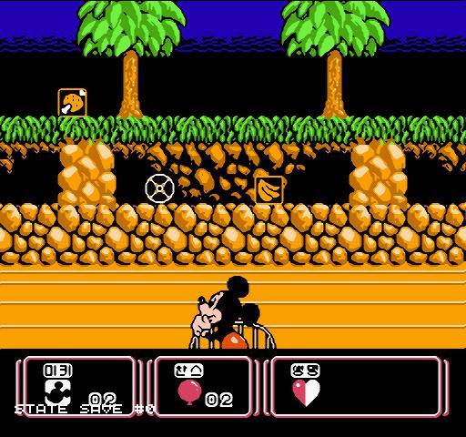 [고전게임] 미키마우스 시리즈중 제일 재밌게 했던 게임 | 인스티즈