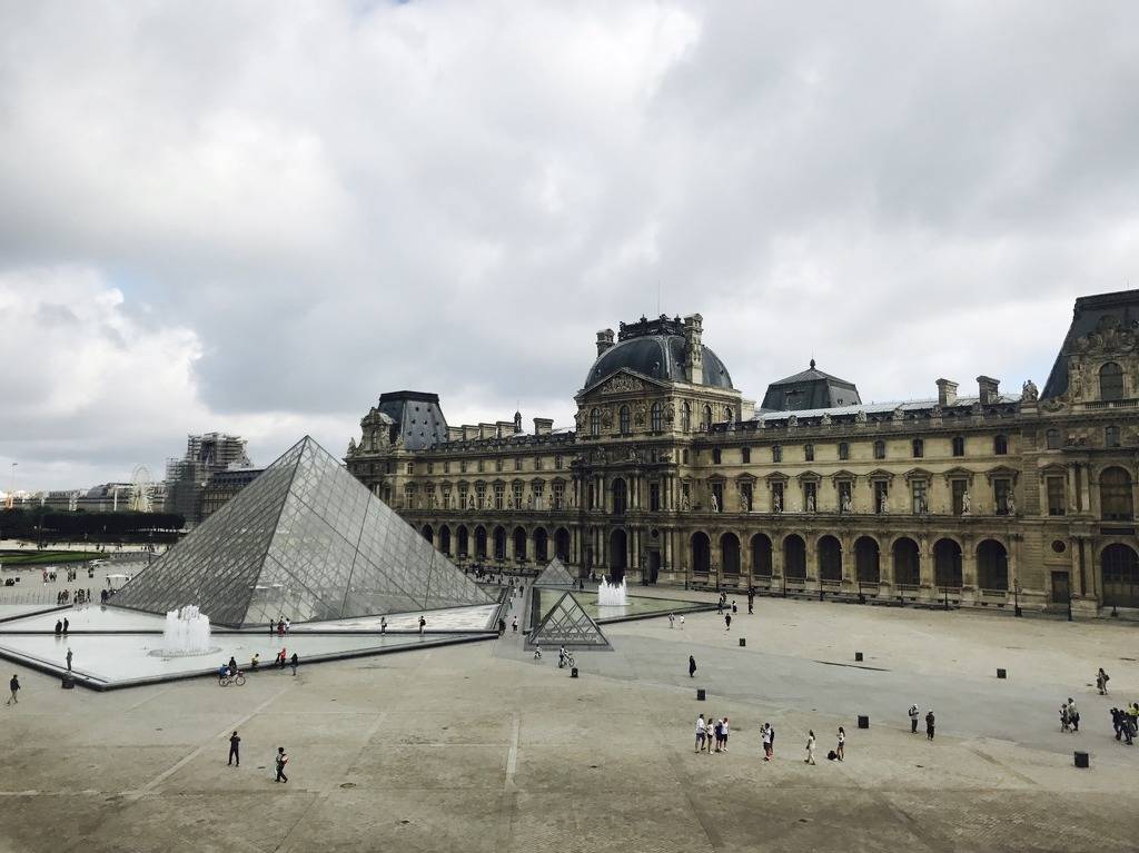 2017년 8월 유럽 여행기 3편-파리편 | 인스티즈