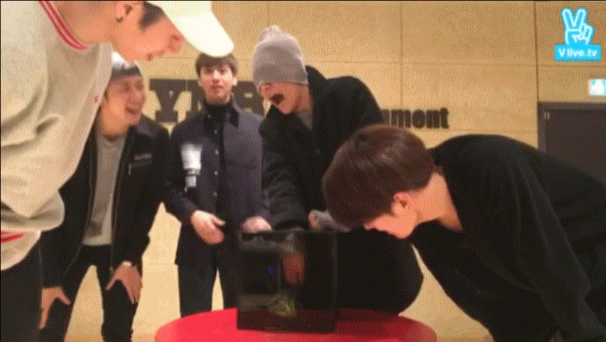 예민보스를 넘어선 개복치수준인 아이돌 | 인스티즈