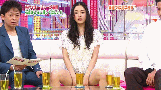 이시하라 사토미.jpgif | 인스티즈