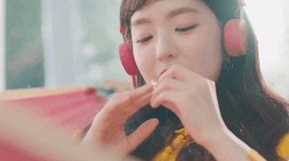 아이린 벤쥐 광고 움짤.gif | 인스티즈