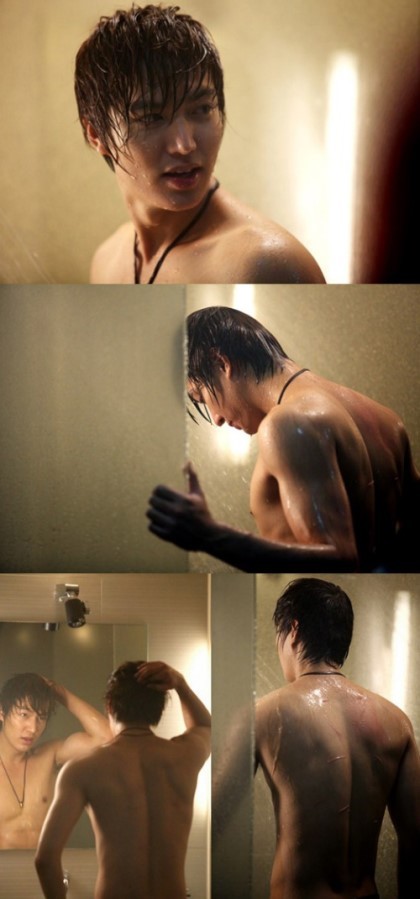 드라마상에서 상의 탈의한 남자 배우들(코피퐝퐝) | 인스티즈