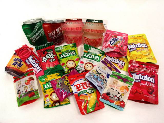 2017년 소소하게 유행한 식품 아이템들.jpg | 인스티즈