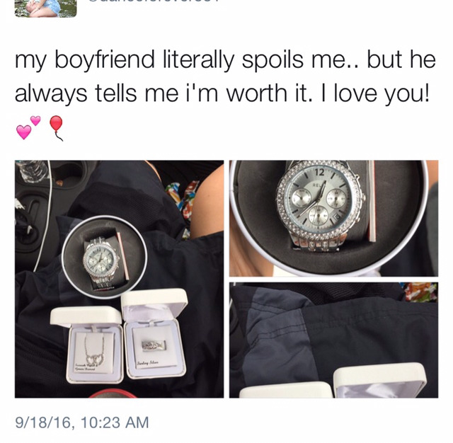 외국남자들이 여친한테주는선물 수준 (신기함주의) | 인스티즈