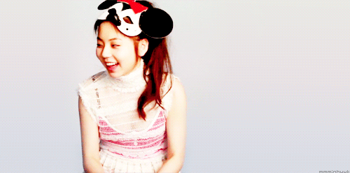 2018년 최초의 안소희 | 인스티즈