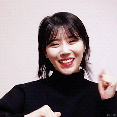 [움짤] 러블리즈 개띠 서지수와 이미주 | 인스티즈