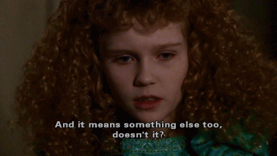 [키얼스틴던스트] 성인 연기 못지 않게 임팩트 연기를 선보인 뱀파이어와의 인터뷰 클로디아 | 인스티즈