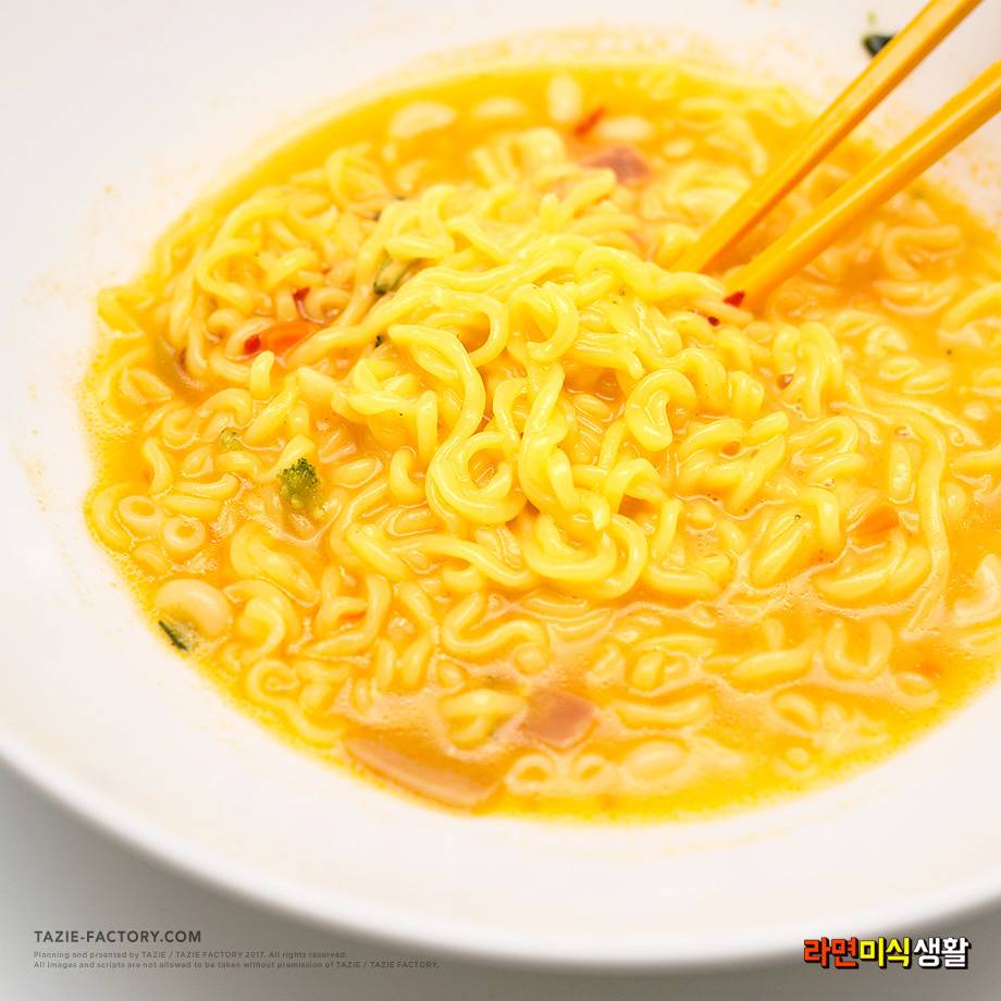 [라면미식생활] 2017년의 라면미식생활 모음 | 인스티즈