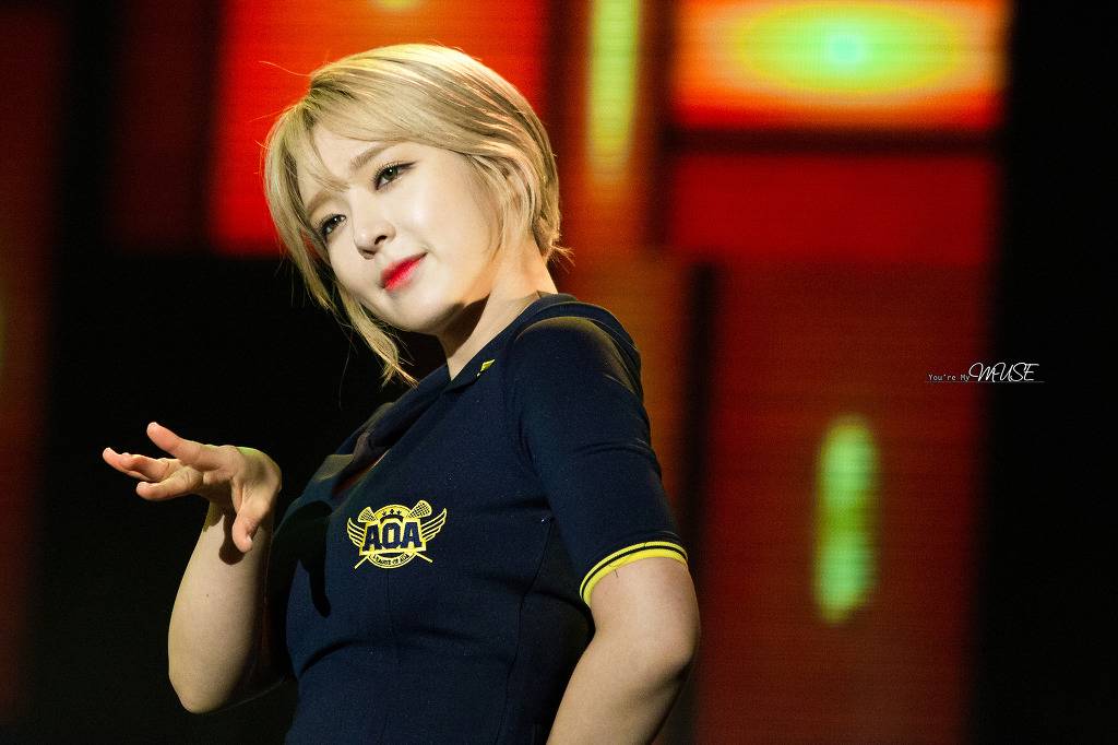 초아가 좋다 그냥 좋다♥ | 인스티즈