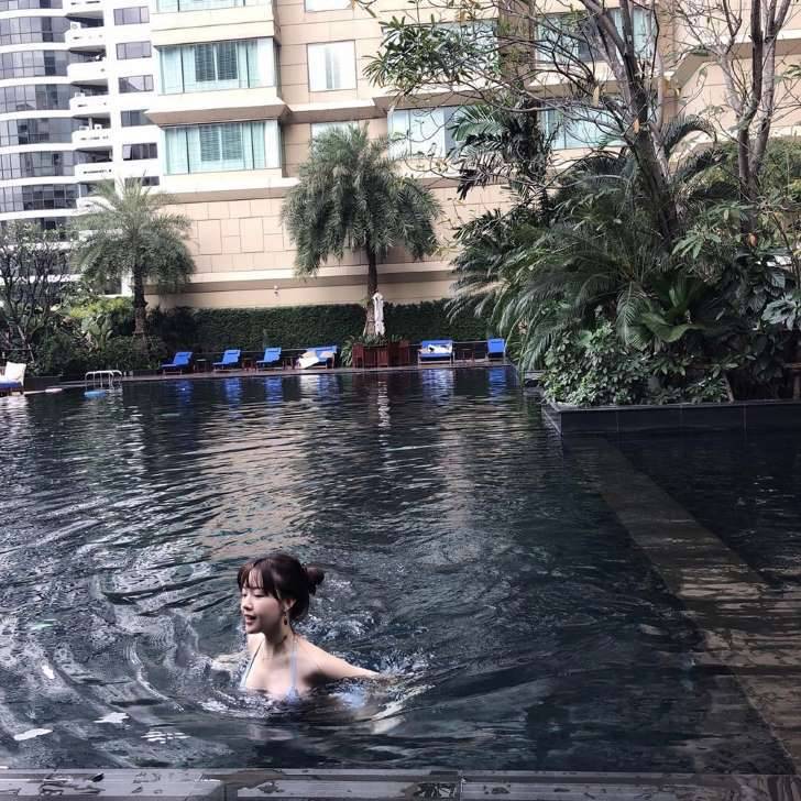 걸스데이 민아 비키니 | 인스티즈