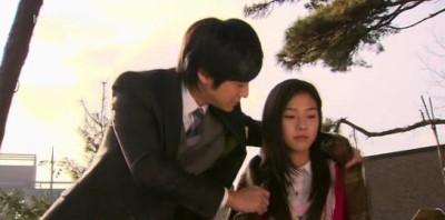 꽃보다 남자)추억의 이정센빠이와 가을양 完 | 인스티즈