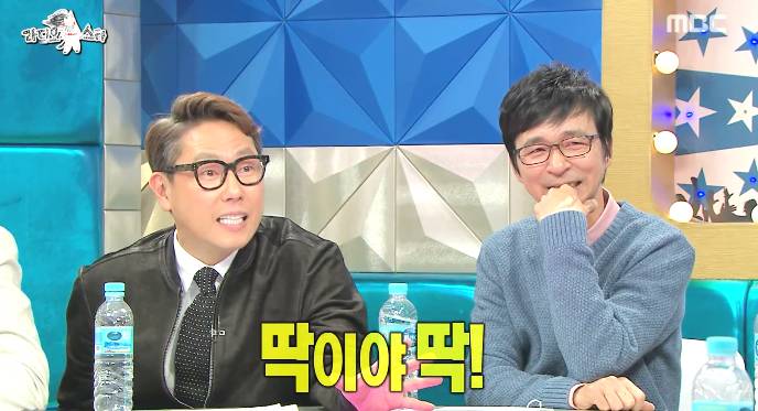 [라디오스타] 신점마니아 뮤지컬배우 김호영 ㅋㅋㅋㅋ.jpg | 인스티즈