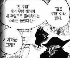 원피스 사상 최강의 간지중 한명인 크간지 | 인스티즈