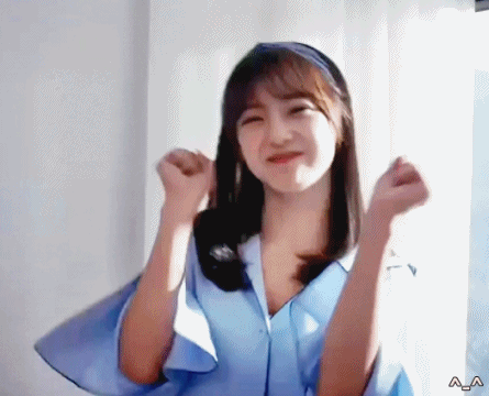 김세정이랑 결혼하면 매일 볼수 있는 장면.gif | 인스티즈