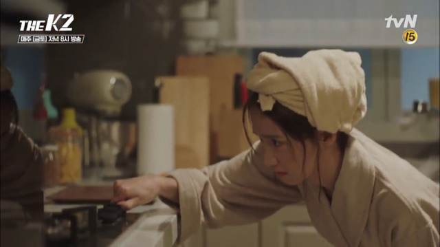 [더케이투] 라면 하나 때문에 빡친 지창욱 | 인스티즈