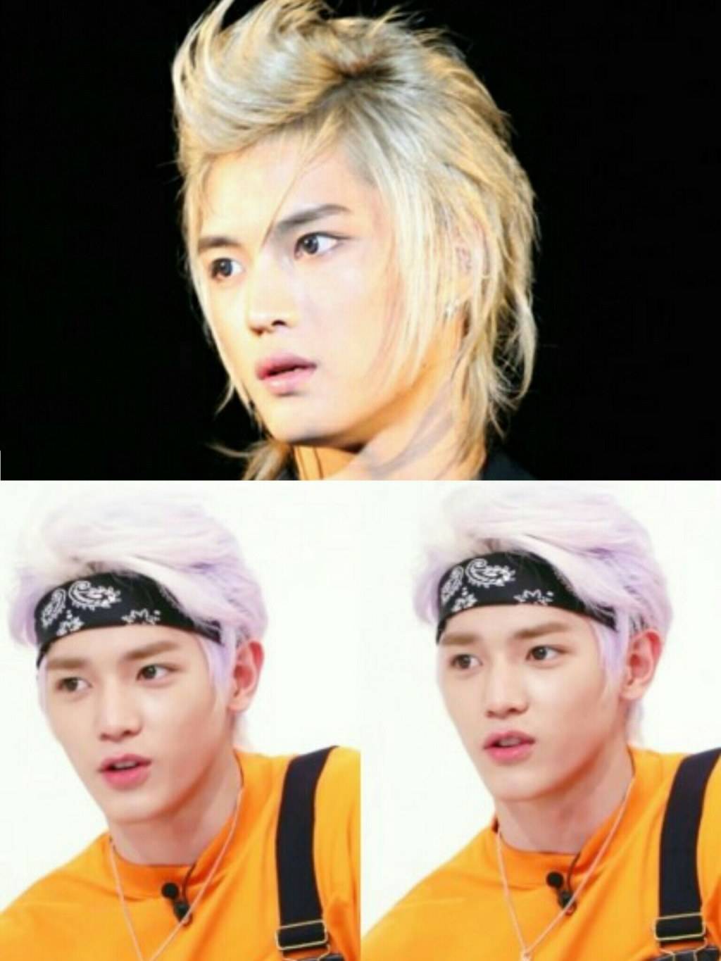 전형적인 sm 얼굴 | 인스티즈