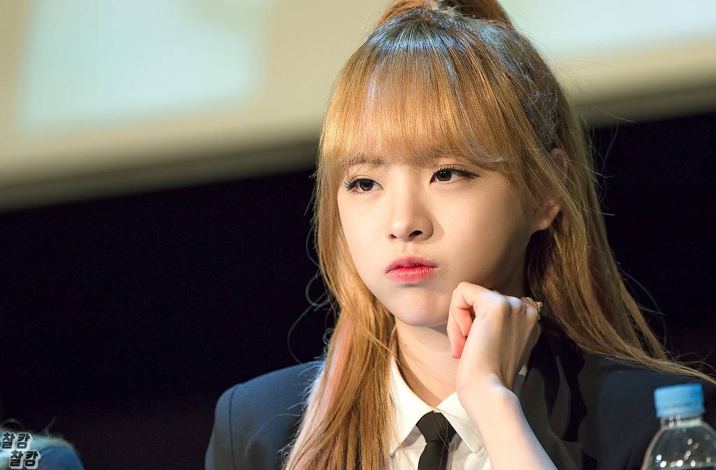 오마이걸 신혜진 | 인스티즈