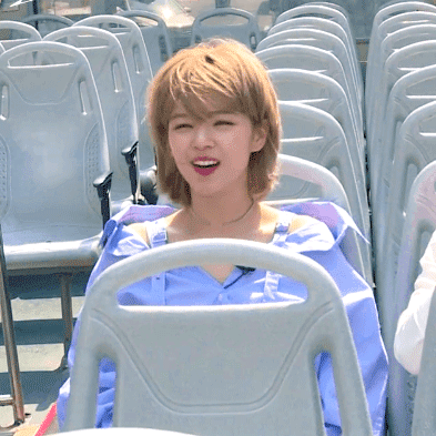 친절의 신 트와이스 정연.gif | 인스티즈