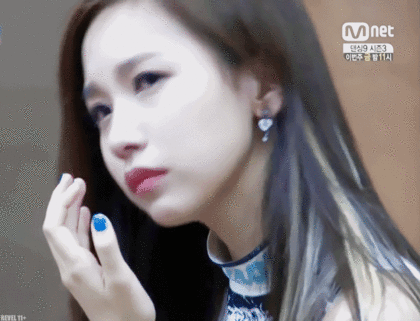 보호본능을 자극하는 일본녀.jyp | 인스티즈