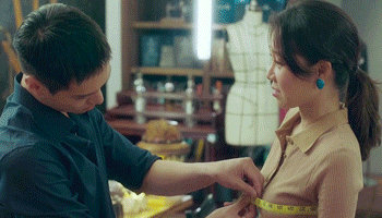 [질투의화신] 작정하고 피지컬 케미 돋는 고경표 공효진.gif | 인스티즈