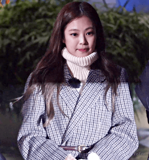 고양이처럼 생긴 블랙핑크 제니 | 인스티즈