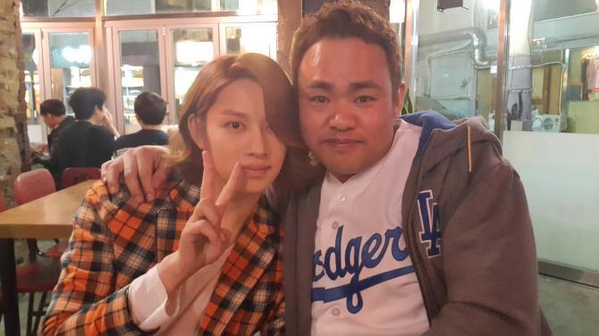 아프리카 비제이랑 형 동생한다는 김희철..jpg | 인스티즈