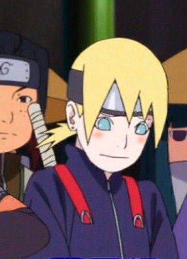 그때 그 나루토 주인공들이 결혼해서 낳은 자식들 상황 .gif | 인스티즈