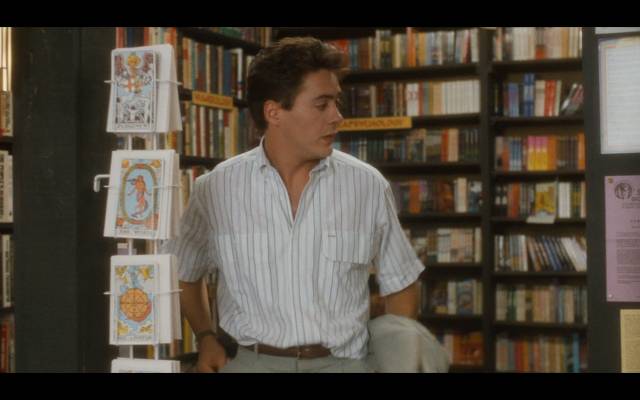 로다주의 89년도 로맨틱 코메디 영화 [알렉스두번죽다/Chancesare] 03 | 인스티즈