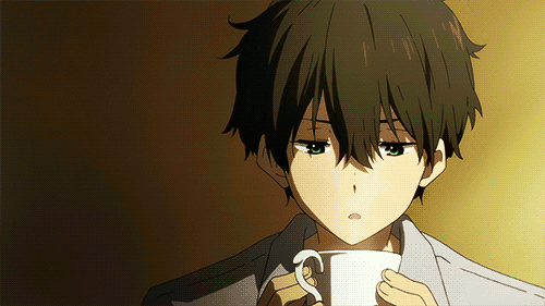  애니 안보는 사람들도 잘생겼다고 인정하는 오레키 호타로 빙과 (움짤多) | 인스티즈