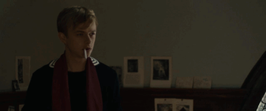 영화에서 특유의 분위기로 여자관객을 사로 잡은 배우들 (all 움짤) | 인스티즈