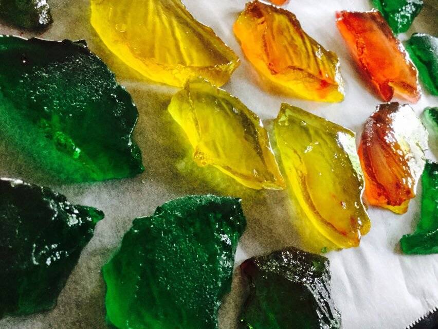 먹는 보석과자 코하쿠토 | 인스티즈