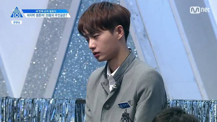 프로듀스101의 잔인했던 탈락자 발표 방식.jpg | 인스티즈