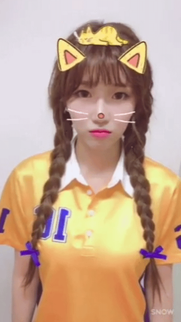 우주소녀 V앱 애교 Part1-설아선의보나엑시수빈루다다원 | 인스티즈