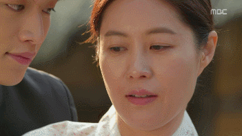 키스하는 것도 뭣도 아닌데 섹슈얼 텐션 개쩌는 장면甲.gif | 인스티즈