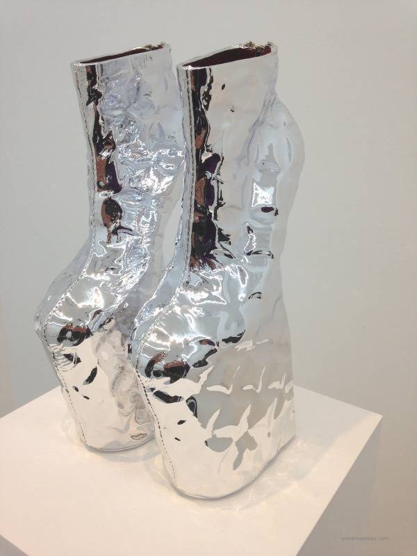 굽없는 킬힐 디자이너 노리타카 타테하나의 킬힐들 | 인스티즈