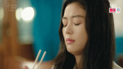 [푸른바다의전설] 시도때도 없이 반하는 직진 인어와 (아직은) 철벽 사기꾼 | 인스티즈