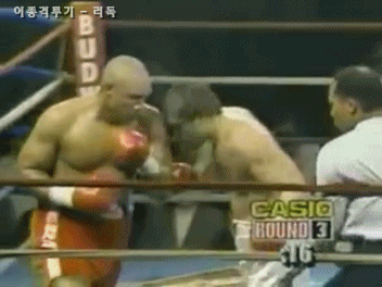 복싱 역사상 최고의 핵주먹은? | 인스티즈
