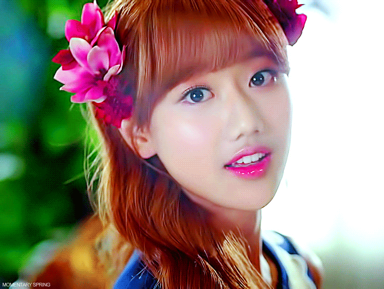 데뷔때부터 예쁜 에이프릴 나은 | 인스티즈