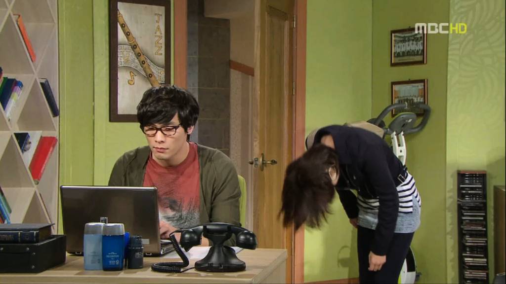 [지붕뚫고하이킥] *운대.jpg | 인스티즈