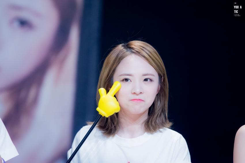 오마이걸 신혜진 | 인스티즈