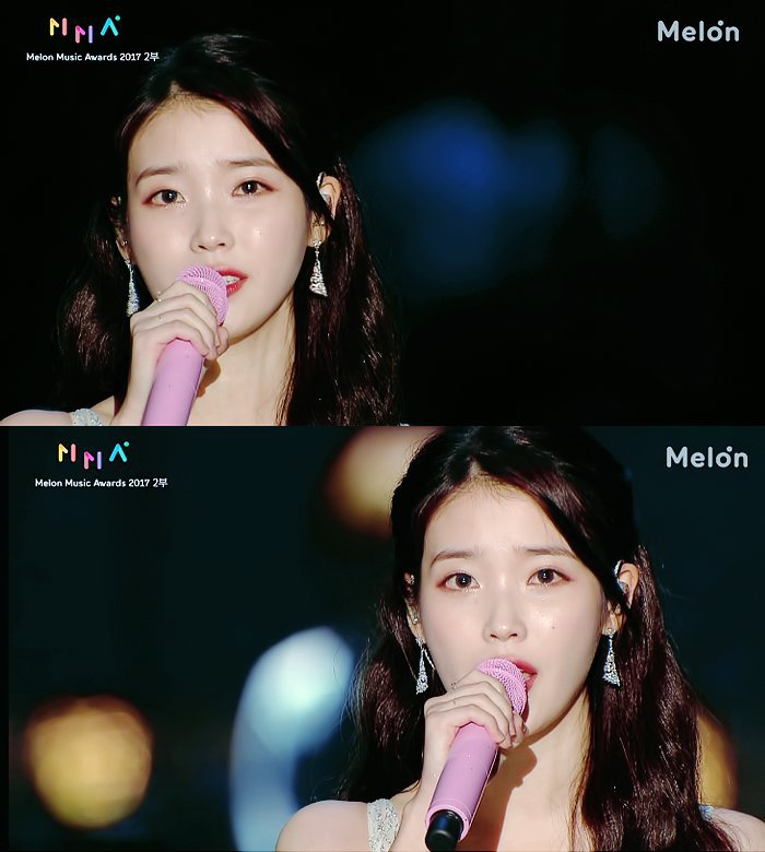 아이유한테 인사하고싶어서 꼼지락대는 트와이스 정연 나연.gif | 인스티즈