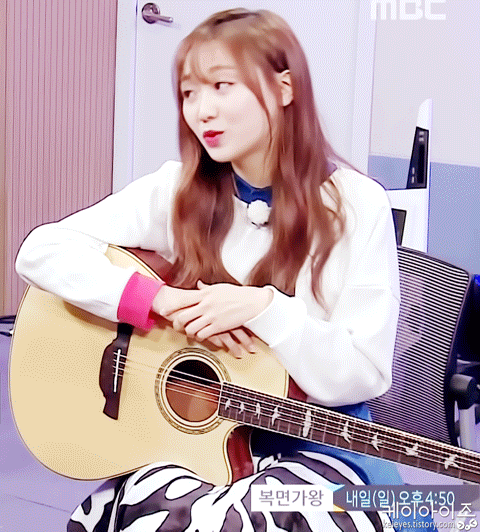 많은 러블리즈 팬들의 입덕계기이자 아츄 역주행의 시작.jpgif | 인스티즈