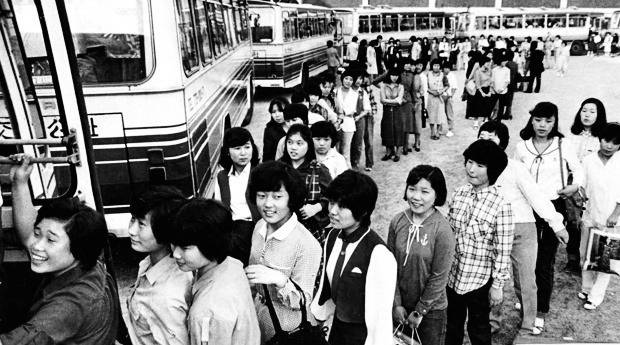 그때 그시절의 추석 풍경 | 인스티즈