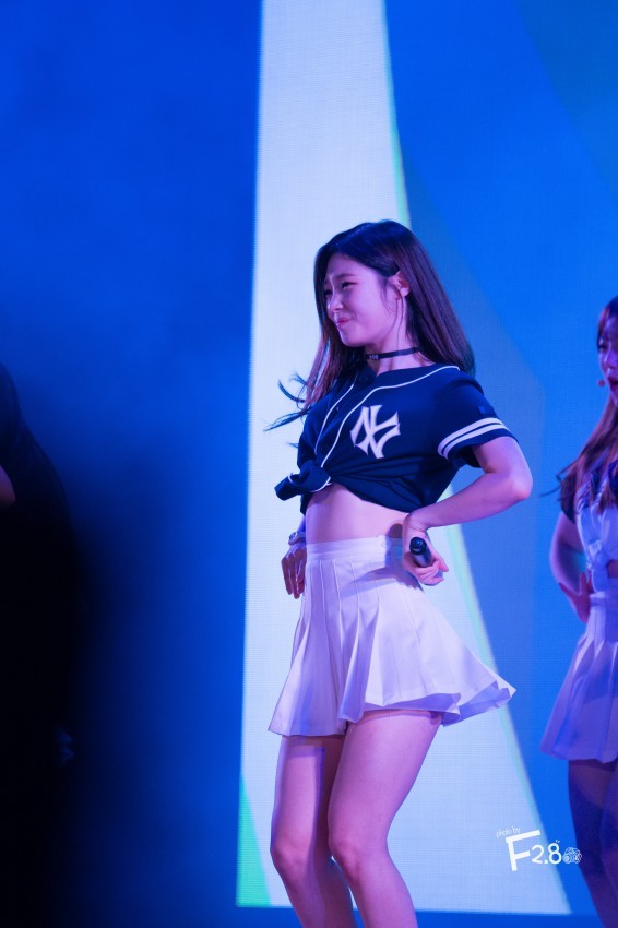 정채연 아이오아이 완전체때 비주얼 | 인스티즈