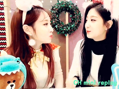 [러블리즈] 이중엽이 돈독이 제대로 올라서 지애 | 인스티즈