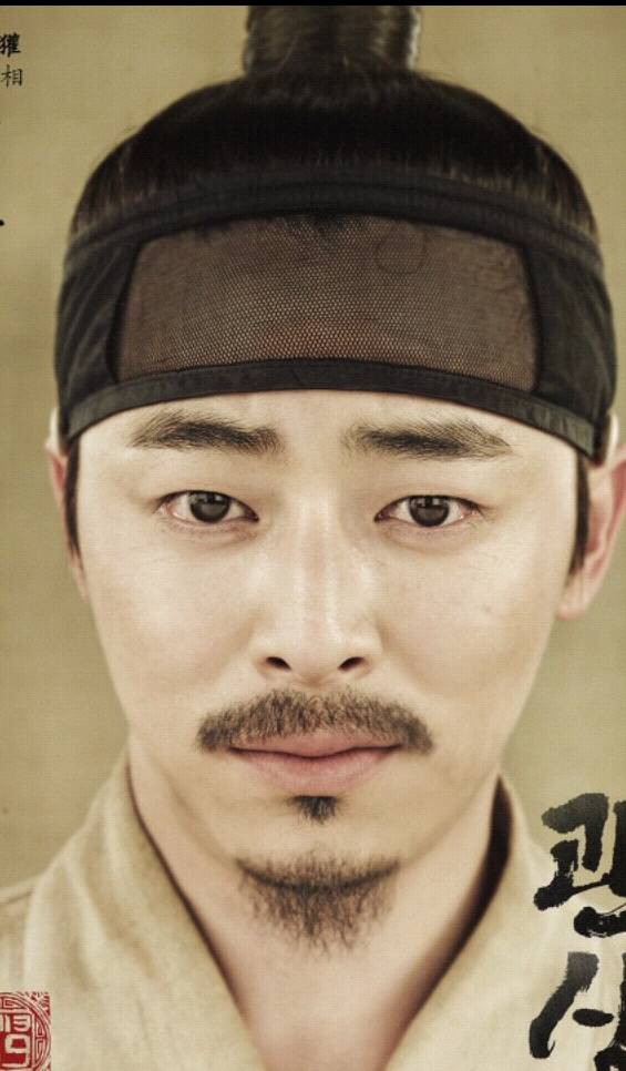 사극수염한 남배우들.jpg | 인스티즈