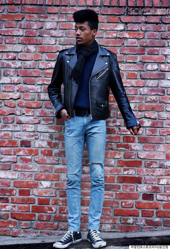 한국인 모델 한현민은 한국 런웨이에 컬러를 새기고 있다 | 인스티즈